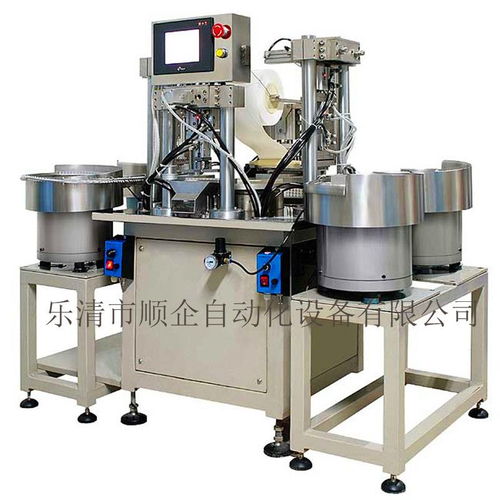 樂清自動組裝機與機器人研發的技術趨勢與應用前景