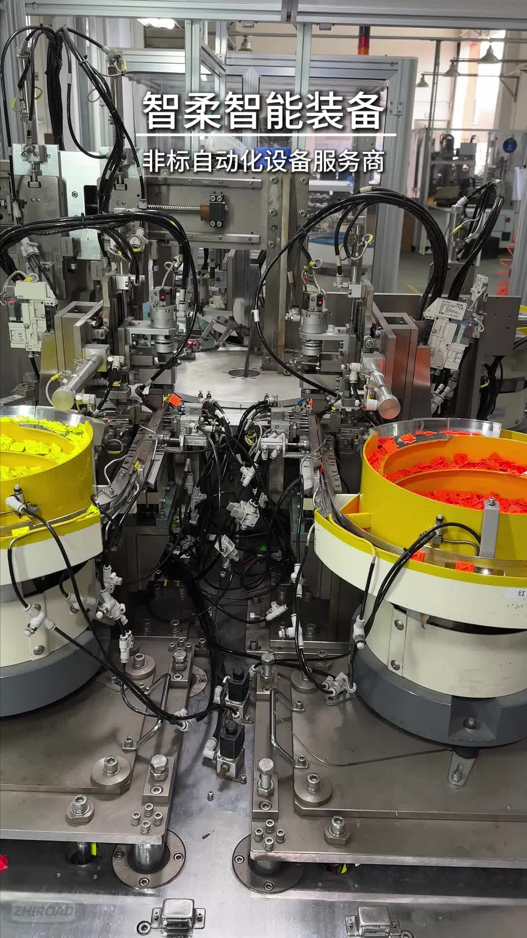 秦皇島非標自動化設備廠家的機器人研發之路 機遇、挑戰與未來展望