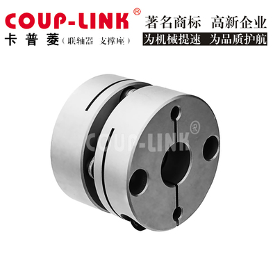 機器人的研發中，膜片聯軸器的分類與應用